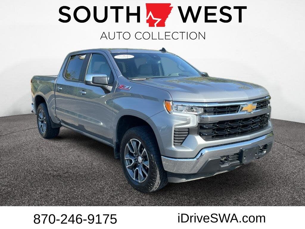 2024 Chevrolet Silverado