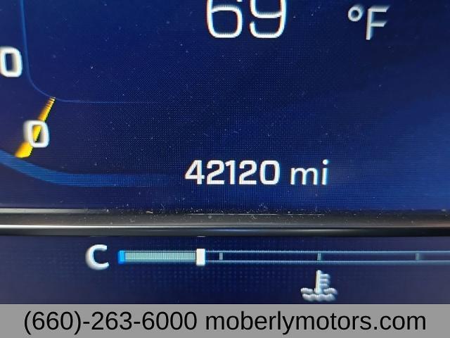 2022 Chevrolet Silverado 1500 LT — photo 1 of 1