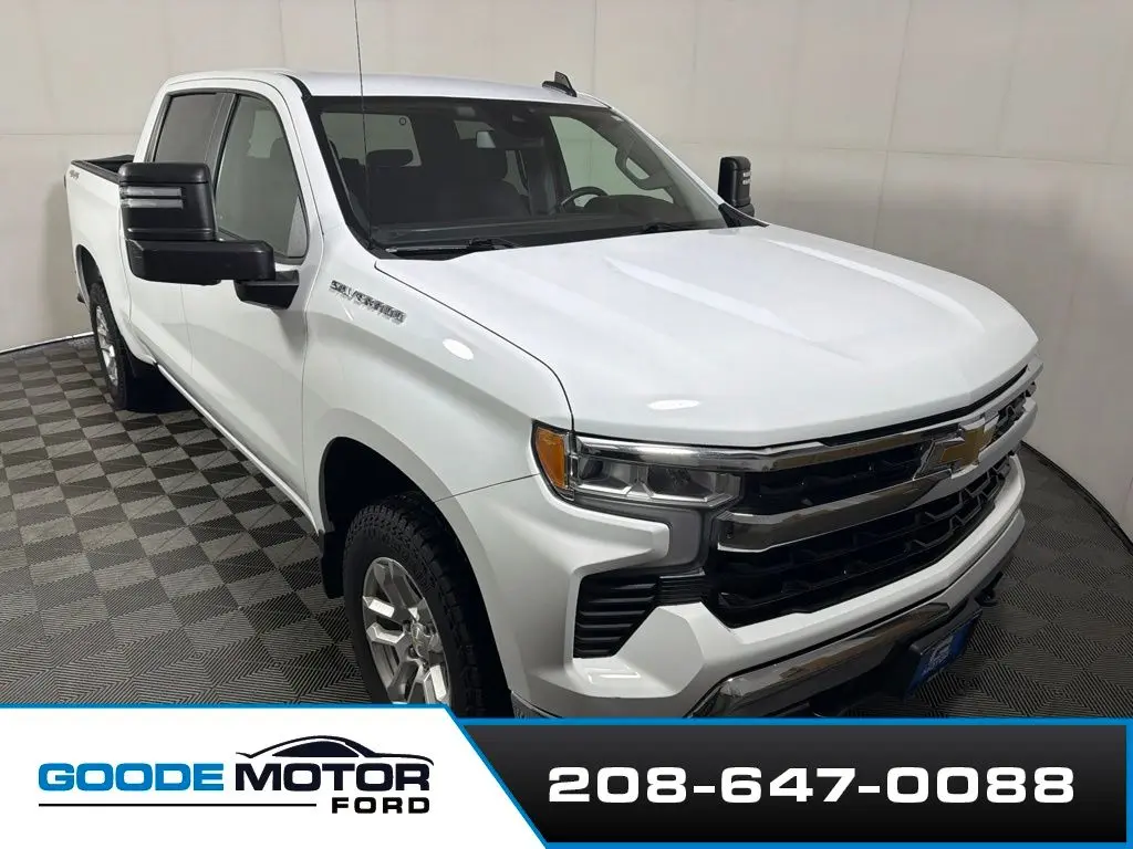 2022 Chevrolet Silverado