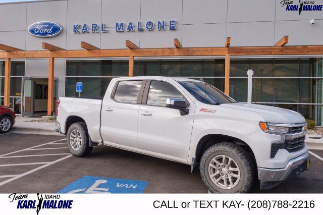 2023 Chevrolet Silverado - $26,614