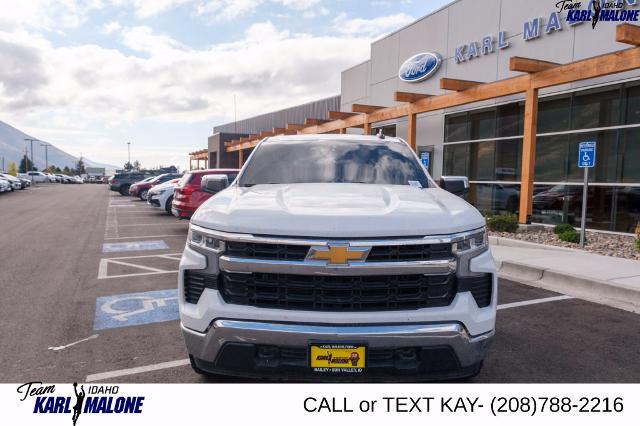 2023 Chevrolet Silverado - $26,614