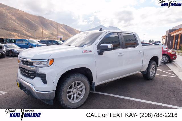 2023 Chevrolet Silverado - $26,614