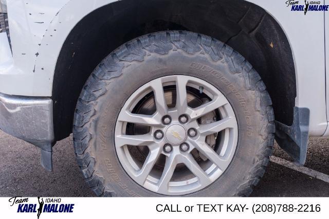 2023 Chevrolet Silverado - $26,614