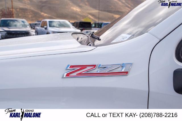 2023 Chevrolet Silverado - $26,614