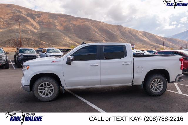 2023 Chevrolet Silverado - $26,614