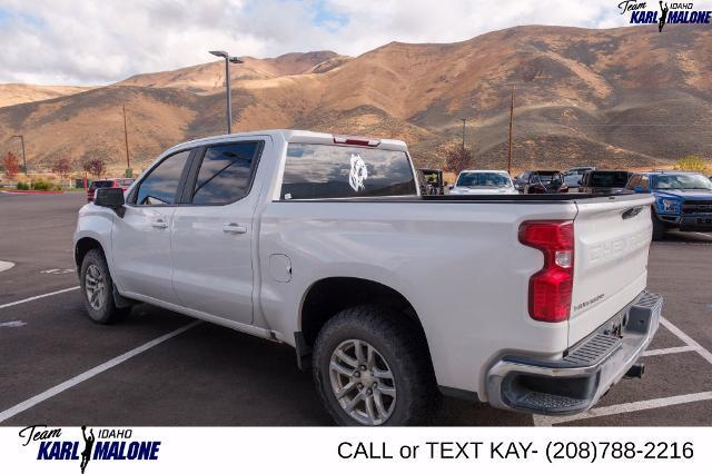 2023 Chevrolet Silverado - $26,614