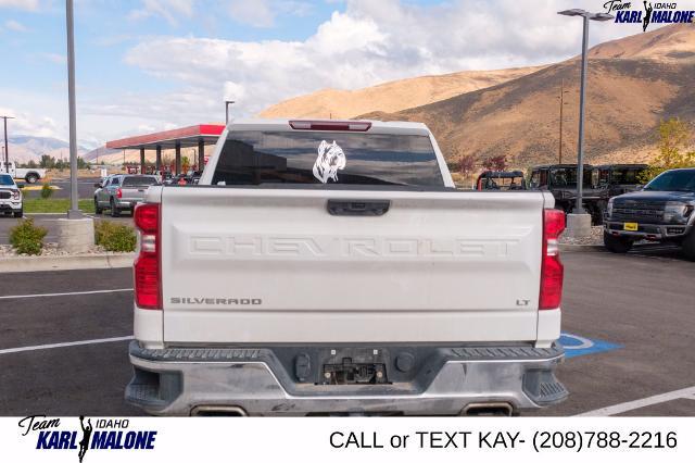 2023 Chevrolet Silverado - $26,614