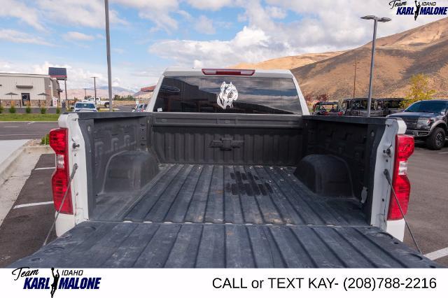 2023 Chevrolet Silverado - $26,614