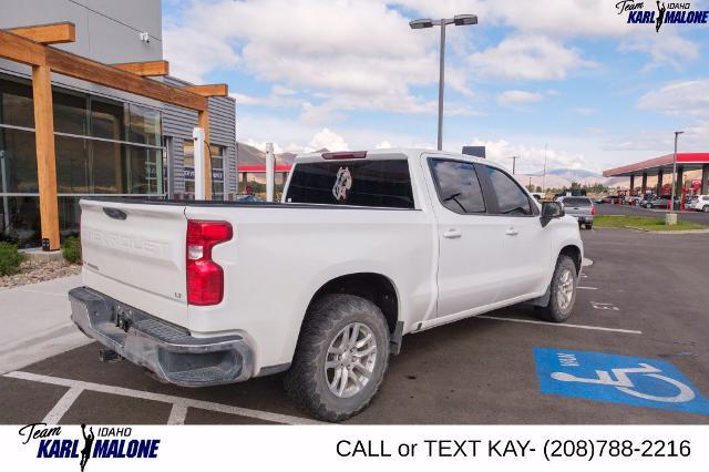 2023 Chevrolet Silverado - $26,614