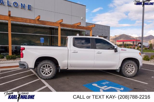 2023 Chevrolet Silverado - $26,614