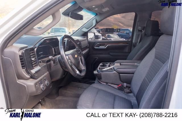 2023 Chevrolet Silverado - $26,614