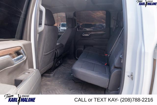 2023 Chevrolet Silverado - $26,614