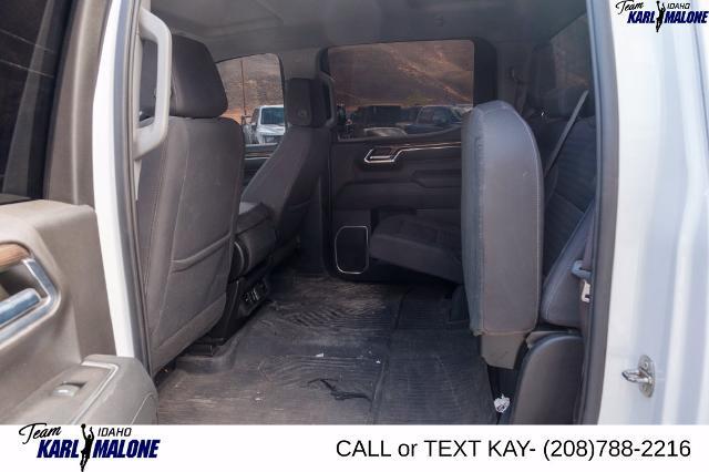 2023 Chevrolet Silverado - $26,614