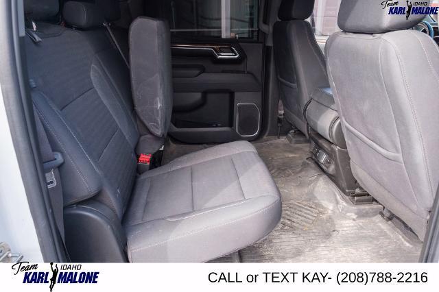 2023 Chevrolet Silverado - $26,614
