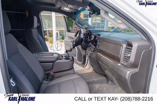 2023 Chevrolet Silverado - $26,614