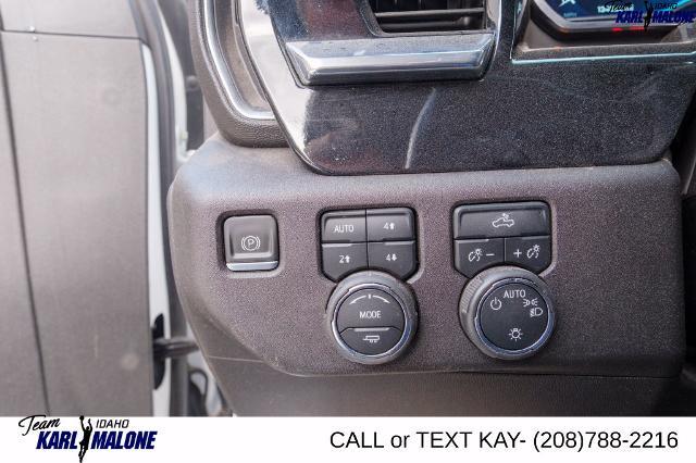 2023 Chevrolet Silverado - $26,614