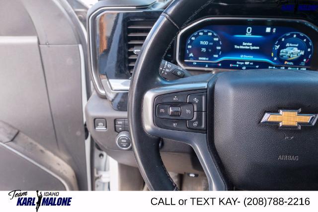 2023 Chevrolet Silverado - $26,614