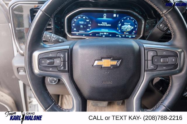 2023 Chevrolet Silverado - $26,614