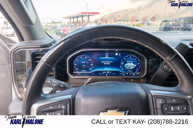 2023 Chevrolet Silverado - $26,614