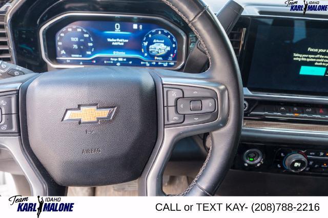 2023 Chevrolet Silverado - $26,614
