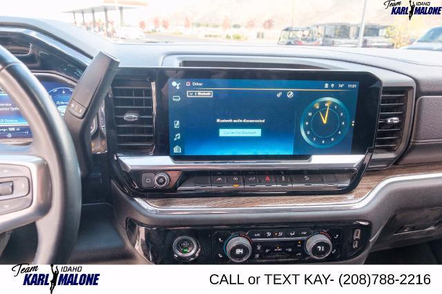 2023 Chevrolet Silverado - $26,614