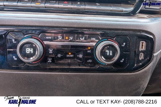 2023 Chevrolet Silverado - $26,614