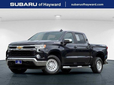 Photo of a 2023 Chevrolet Silverado 1500 4X4 LT 4DR Crew Cab 5.8 FT. SB W/1LT for sale