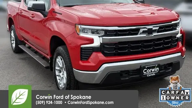 Preowned 2024 Chevrolet Silverado 1500 LT for Sale