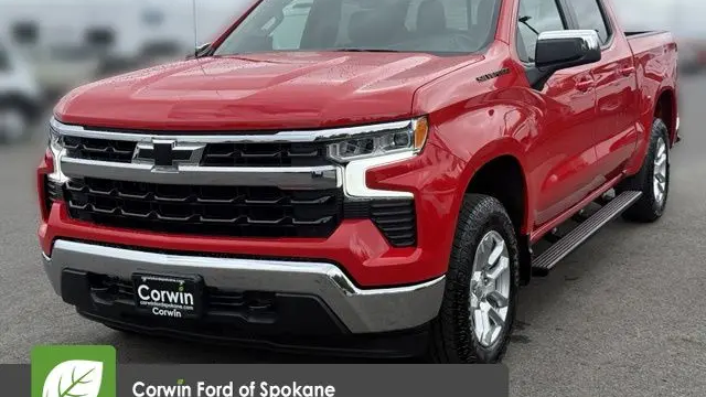 2024 Chevrolet Silverado 1500 LT