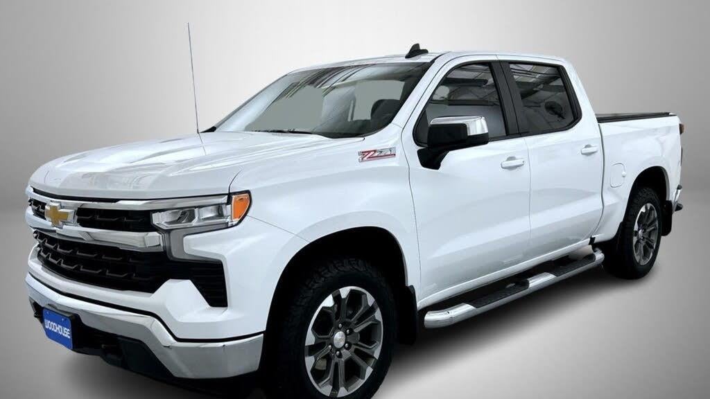 Preowned 2024 Chevrolet Silverado 1500 LT for Sale