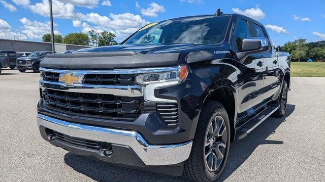 Preowned 2022 Chevrolet Silverado 1500 LT for Sale