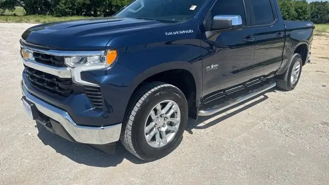 Preowned 2022 Chevrolet Silverado 1500 LT for Sale
