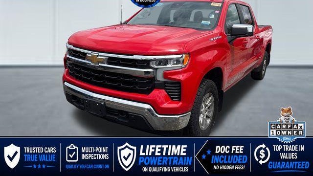 Preowned 2022 Chevrolet Silverado 1500 LT for Sale