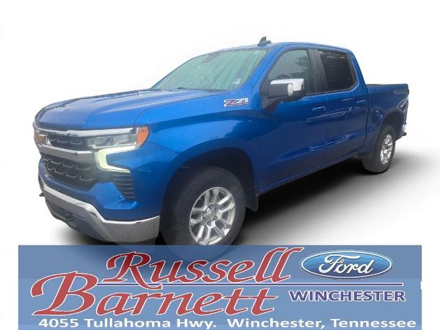 2023 Chevrolet Silverado - $41,397