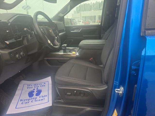 2023 Chevrolet Silverado - $41,397