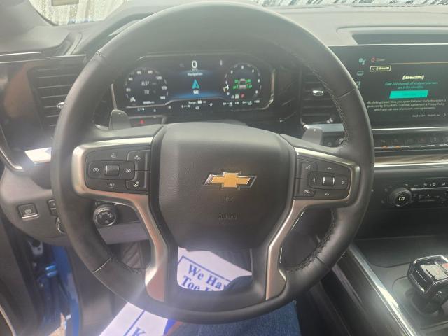 2023 Chevrolet Silverado - $41,397