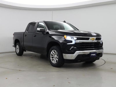 2022 Chevrolet Silverado 1500 4X4 LT 4DR Crew Cab 5.8 FT. SB W/1LT