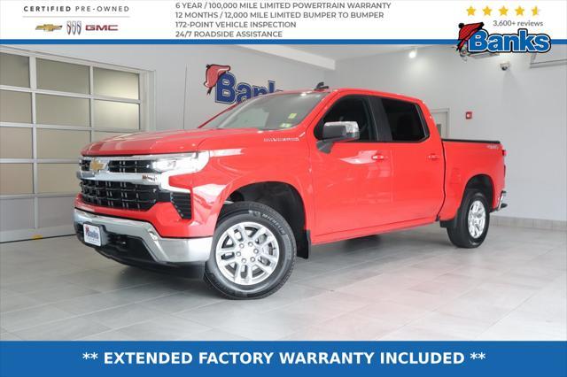 2022 Chevrolet Silverado