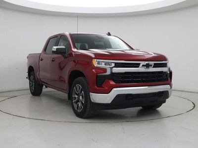 2023 Chevrolet Silverado 1500 4X4 LT 4DR Crew Cab 5.8 FT. SB W/1LT