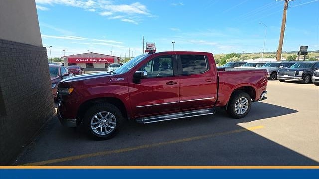 Preowned 2023 Chevrolet Silverado 1500 LT for Sale