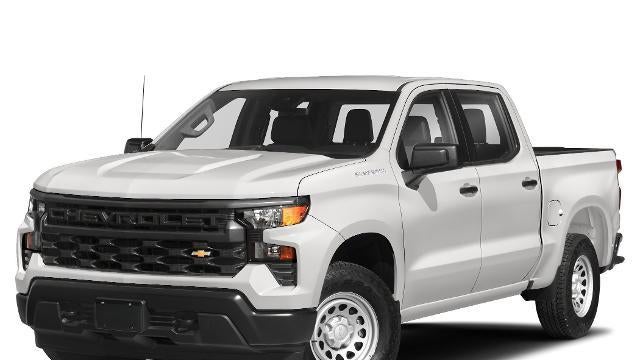 Preowned 2023 Chevrolet Silverado 1500 LT for Sale