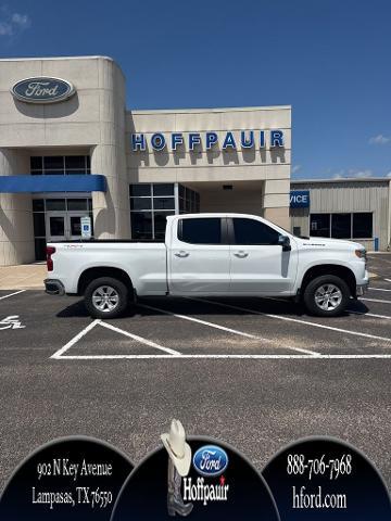 2023 Chevrolet Silverado - $33,204