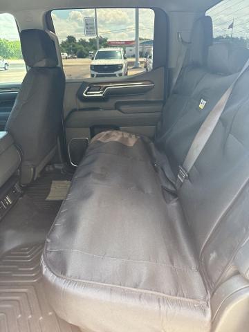 2023 Chevrolet Silverado - $33,204