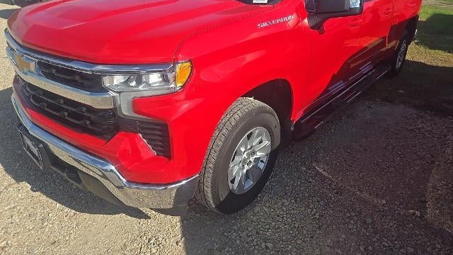 Preowned 2024 Chevrolet Silverado 1500 LT for Sale