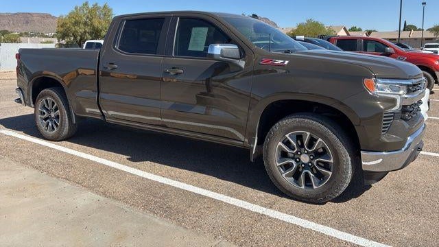 2024 Chevrolet Silverado 1500 LT