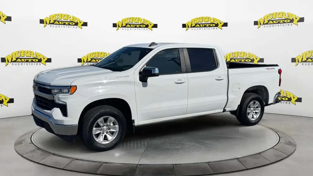 Preowned 2023 Chevrolet Silverado 1500 LT for Sale