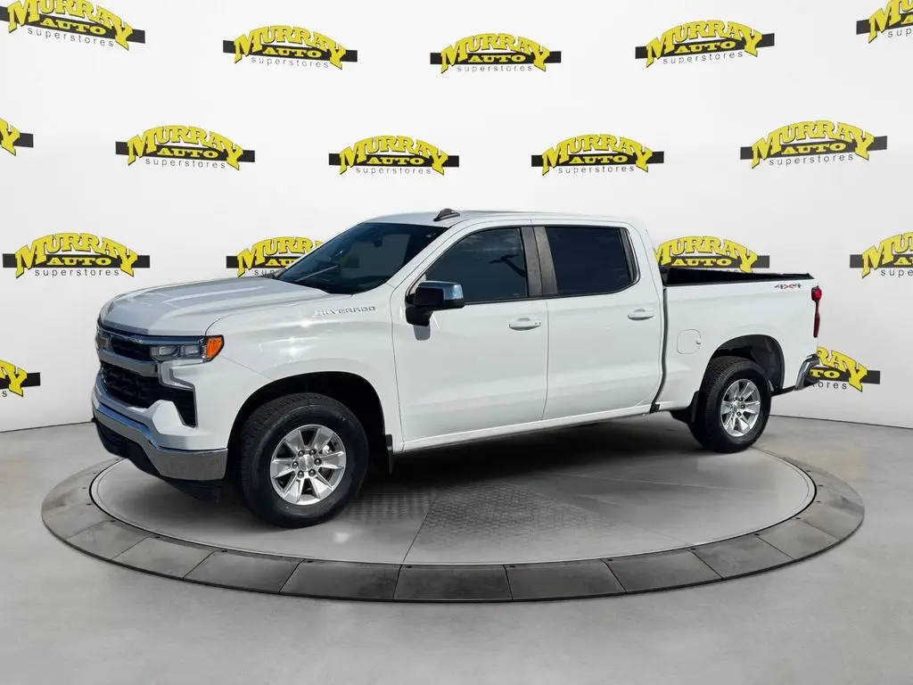 2023 Chevrolet Silverado