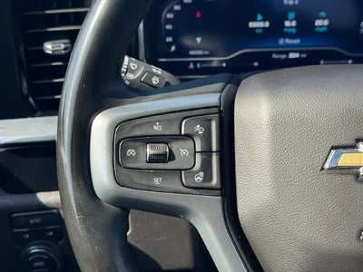 2023 Chevrolet Silverado 1500 4X4 LT 4DR Crew Cab 6.6 FT. SB
