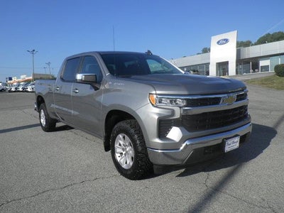 2023 Chevrolet Silverado 1500 4X4 LT 4DR Crew Cab 6.6 FT. SB