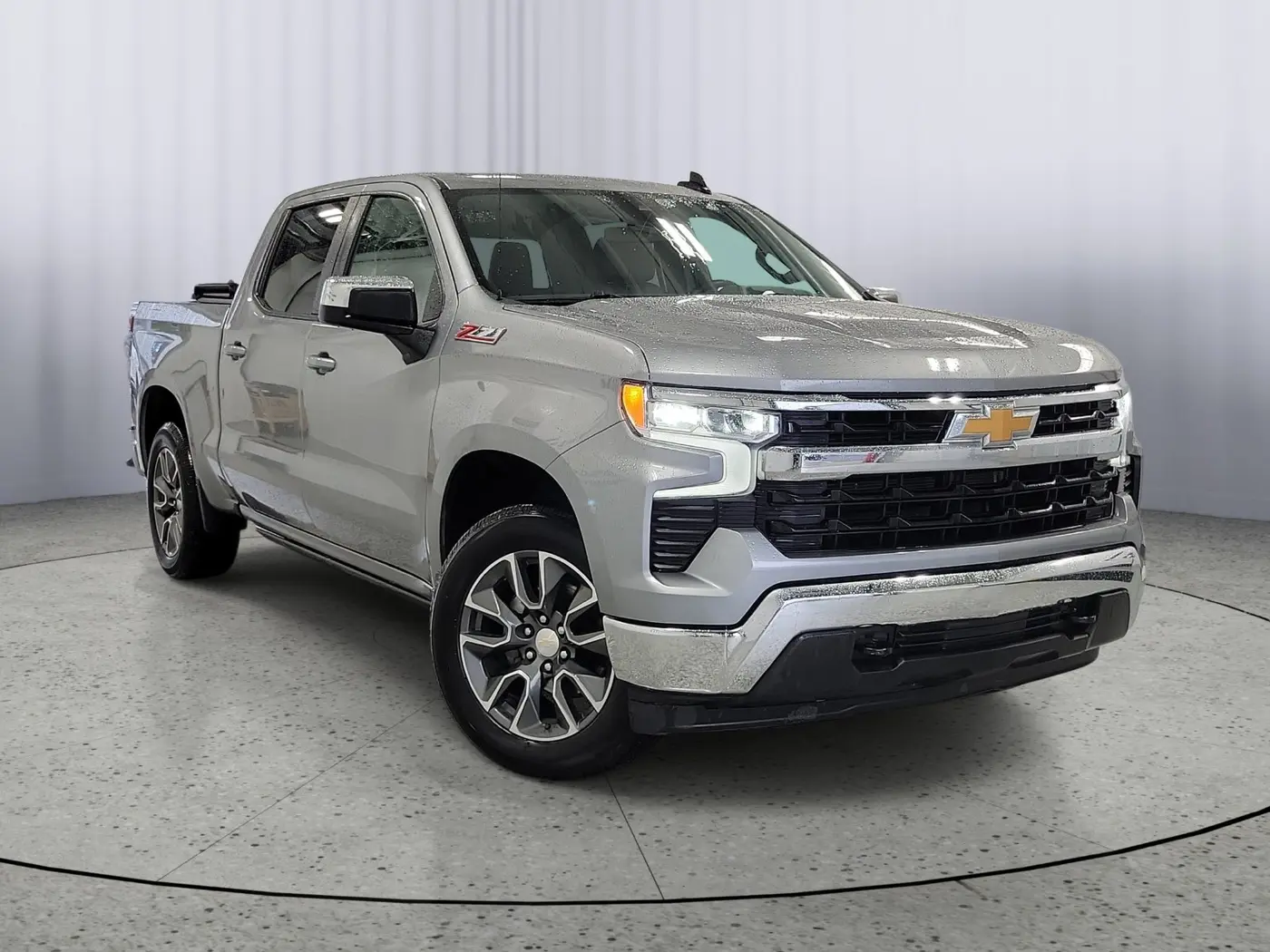 2024 Chevrolet Silverado